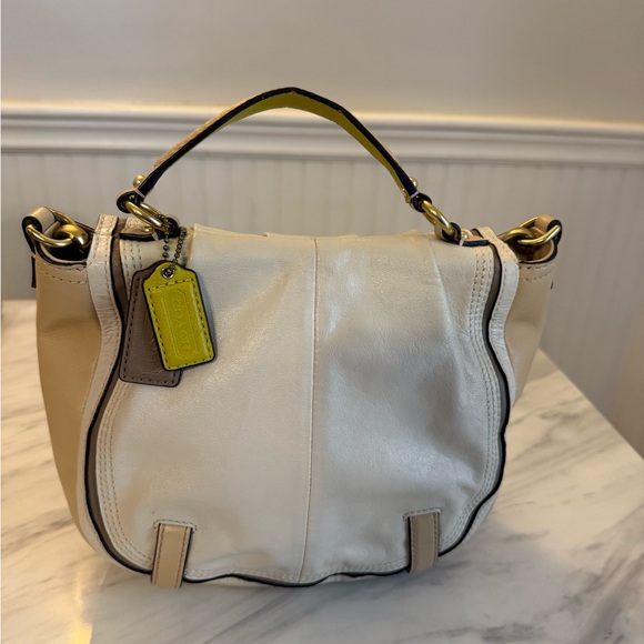 EUC Coach Madison Annabelle leather crossbody bag - Picture 2 of 7